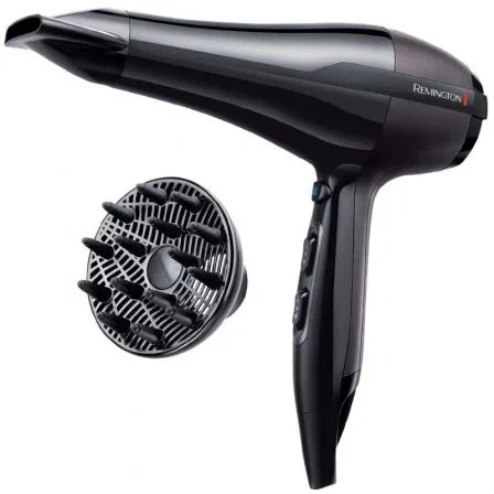 Remington Secador Pro-Air AC 2300W Negro con Difusor